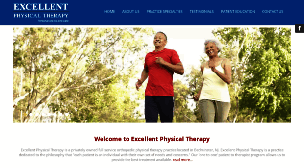 excellentphysicaltherapy.com