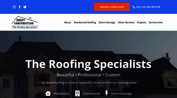 excellentroofs.com