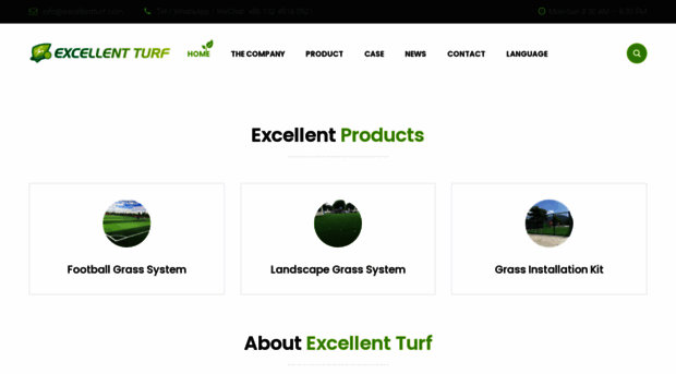 excellentturf.com