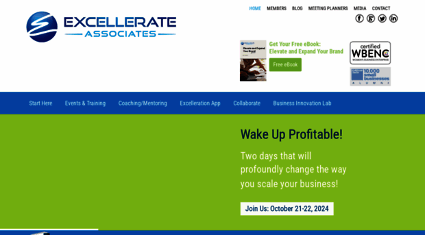 excellerateassociates.com