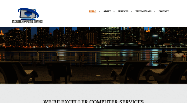 excellercomputerservices.com