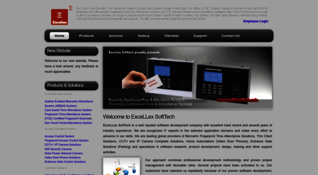 excellexsofttech.co.in
