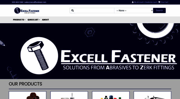 excellfastener.com