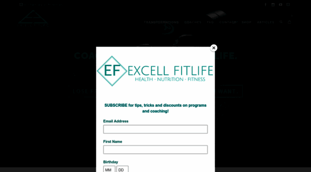 excellfitlife.com