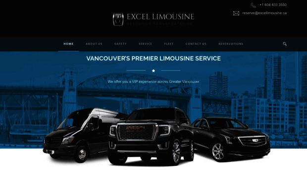 excellimousine.ca