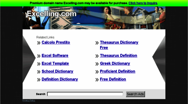excelling.com