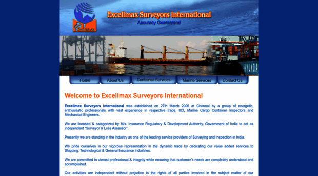 excellmaxsurveyors.com