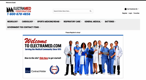 excellmedical.com