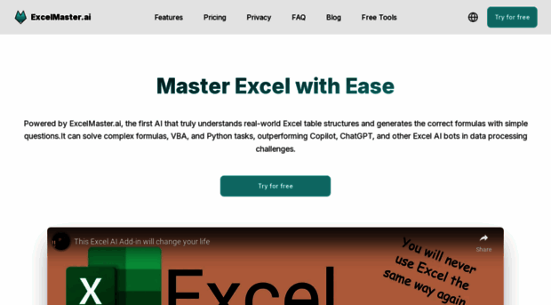 excelmaster.ai