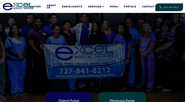 excelmedicalimaging.com