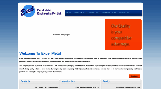 excelmetalengineering.com