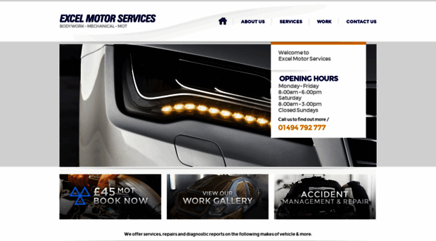 excelmotorservices.com