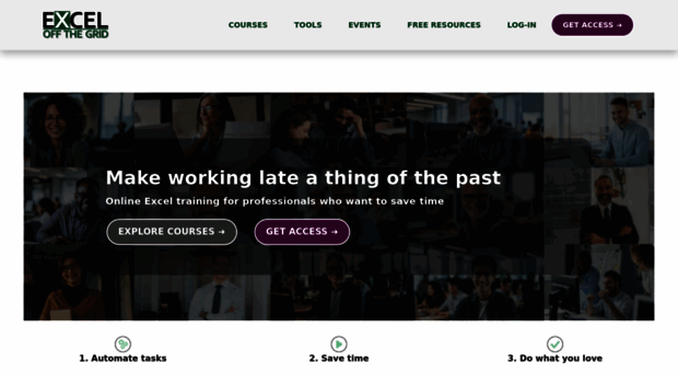 exceloffthegrid.com