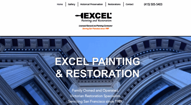 excelpainting.com