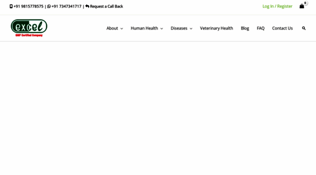 excelpharma.co.in
