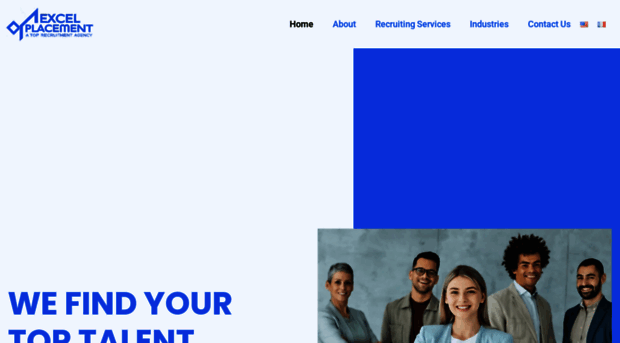 excelplacementhr.com