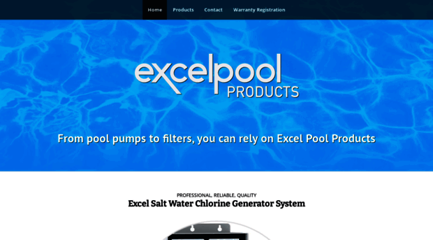 excelpoolproducts.com