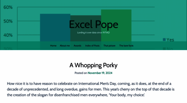 excelpope.net