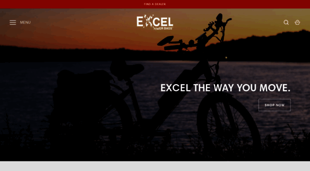 excelpowerbikes.com