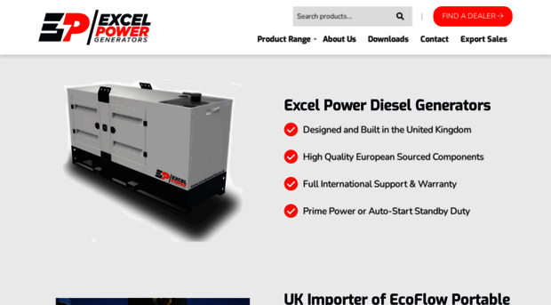 excelpowerltd.co.uk