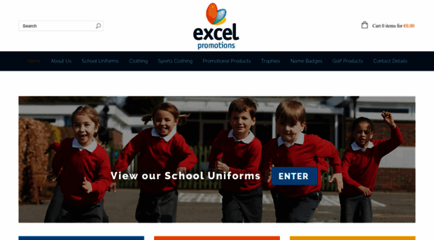 excelpromotions.ie