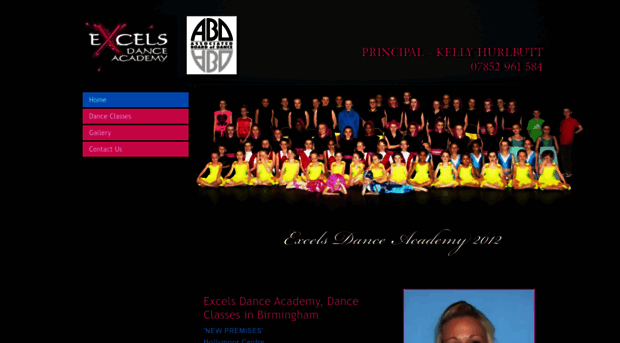 excels-dance-academy.co.uk