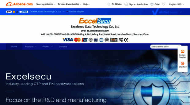 excelsecu.en.alibaba.com