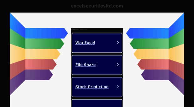 excelsecuritiesltd.com