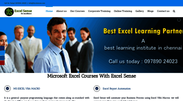 excelsense.com