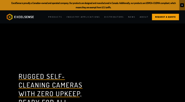excelsensetechnologies.com