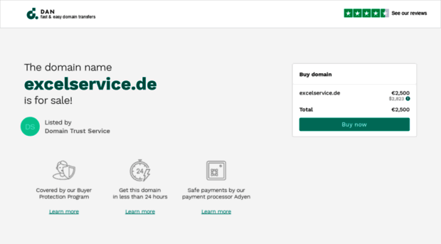 excelservice.de