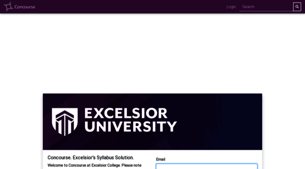 excelsior.campusconcourse.com