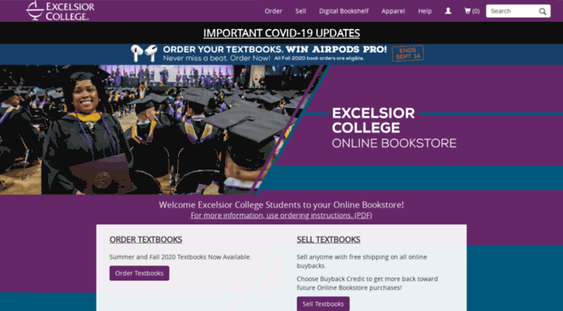 excelsior.ecampus.com