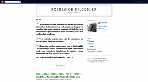 excelsior.k6.com.br