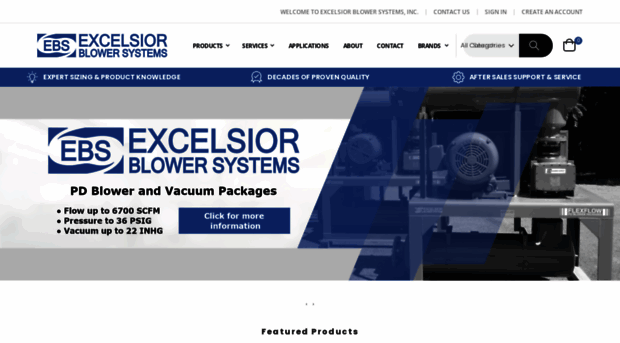 excelsiorblower.com