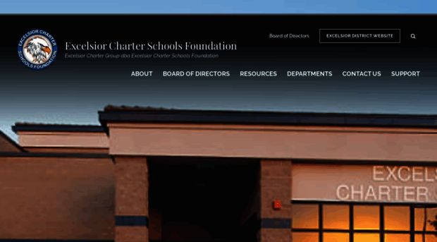 excelsiorcharterschoolsfoundation.com