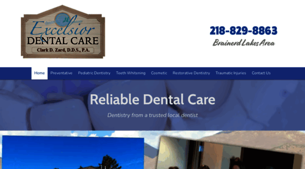 excelsiordentalcare.com