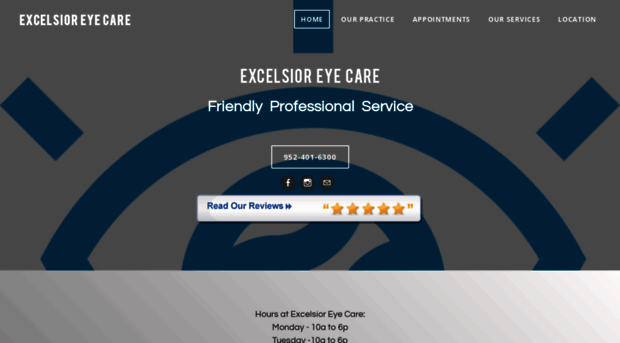 excelsioreyecare.com