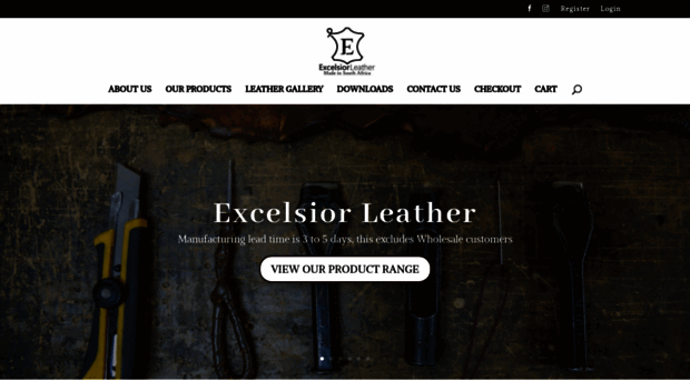 excelsiorleather.co.za