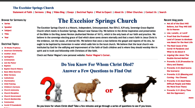 excelsiorspringschurch.com