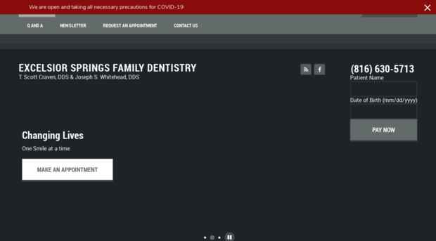 excelsiorspringsfamilydentistry.com