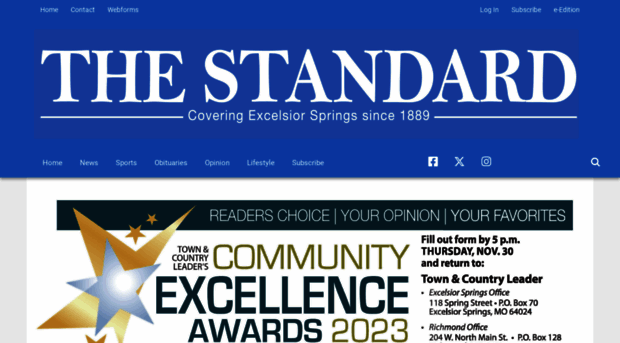 excelsiorspringsstandard.com