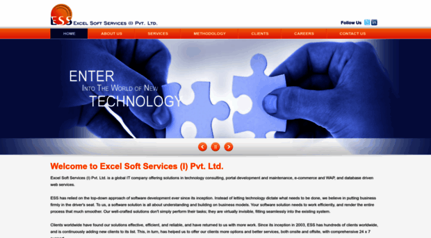 excelsoftservices.in