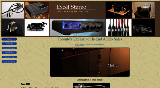 excelstereo.com