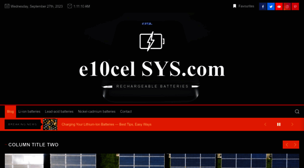 excelsys.com