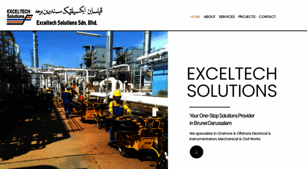 exceltech-solutions.com