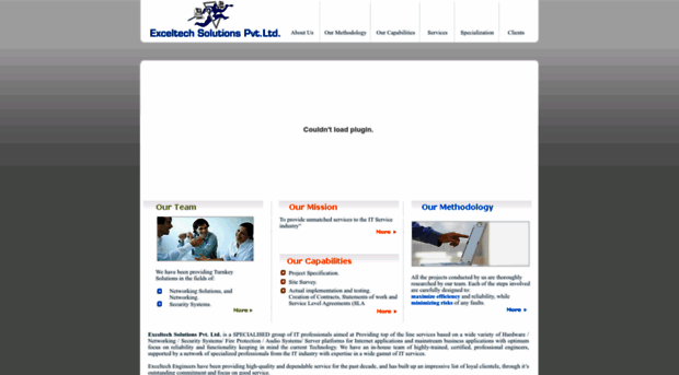 exceltech.co.in