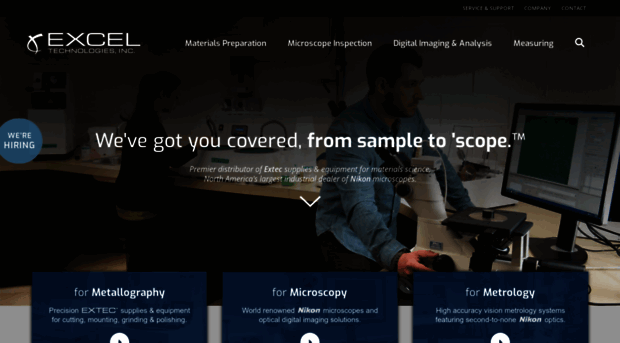 exceltechnologies.com