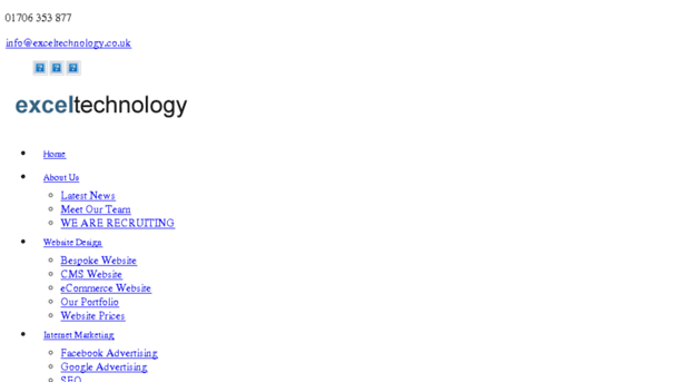 exceltechnology.co.uk
