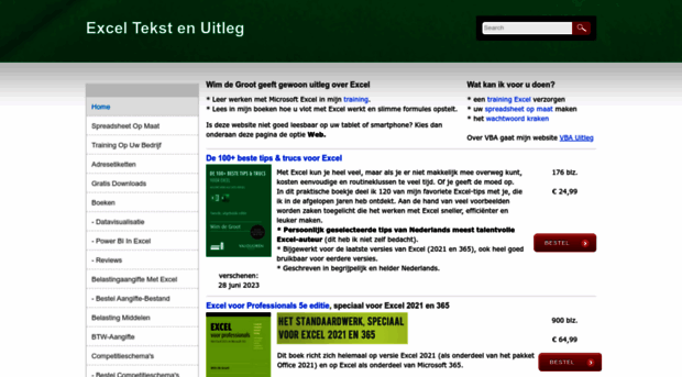 exceltekstenuitleg.nl